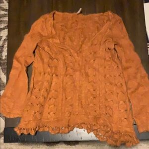 Free people sweater